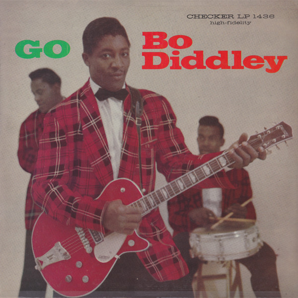 Bo Diddley: Go Bo Diddley (1959)